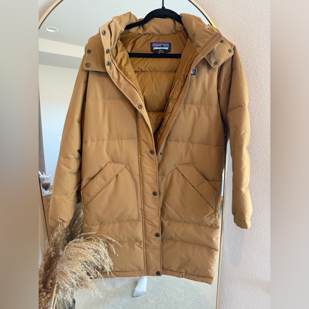 Patagonia Downdrift Parka